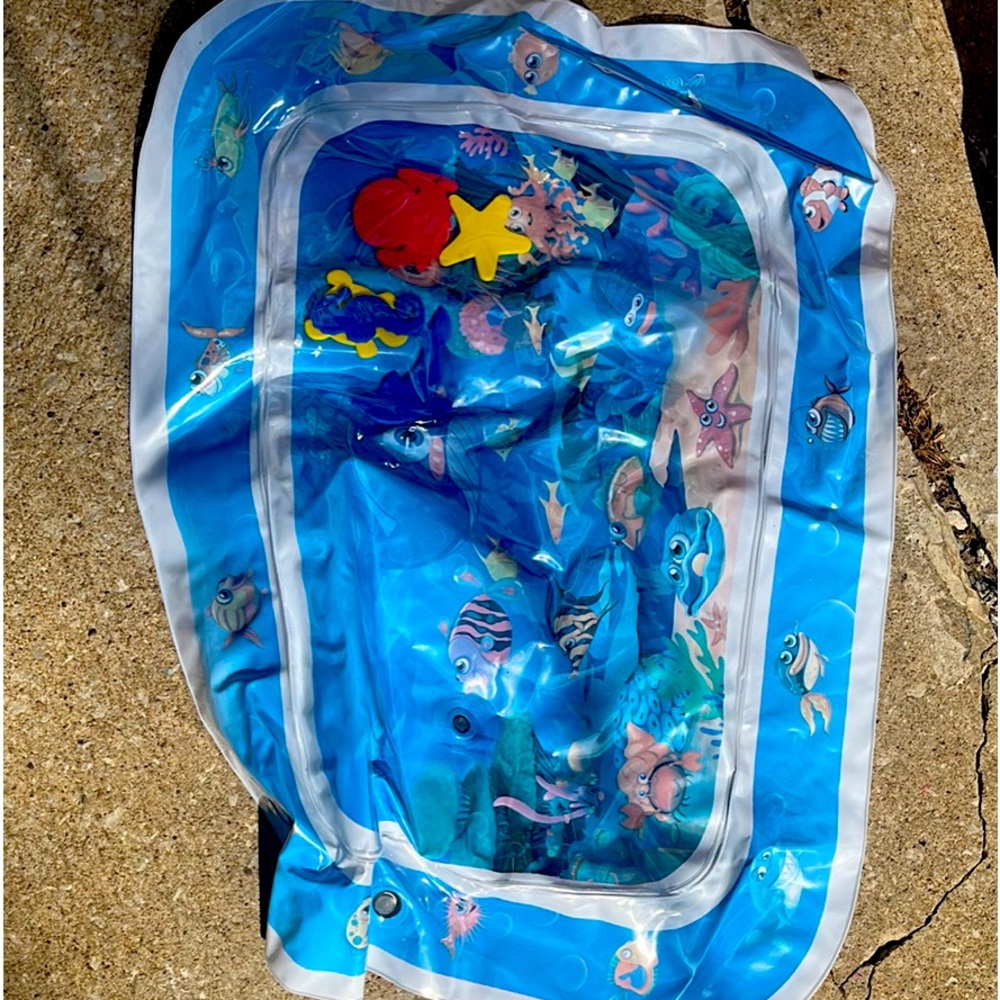 Water mat
